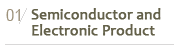 Semiconductor and Electronic Product