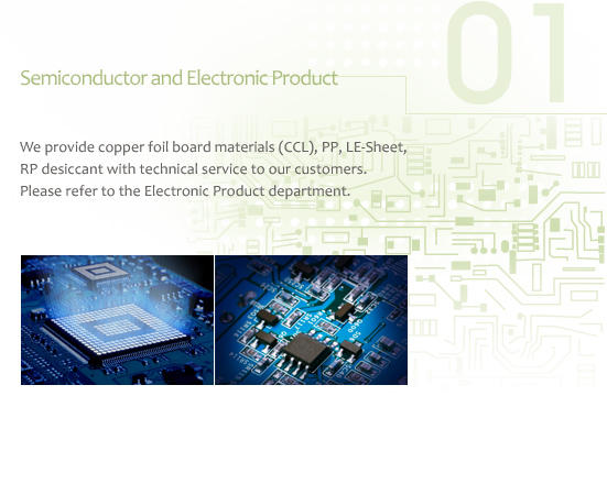 Semiconductor and Electronic Product
